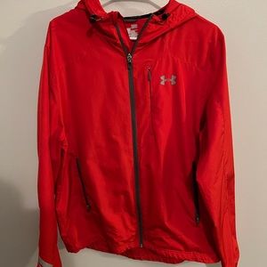 Under Armour run jacket